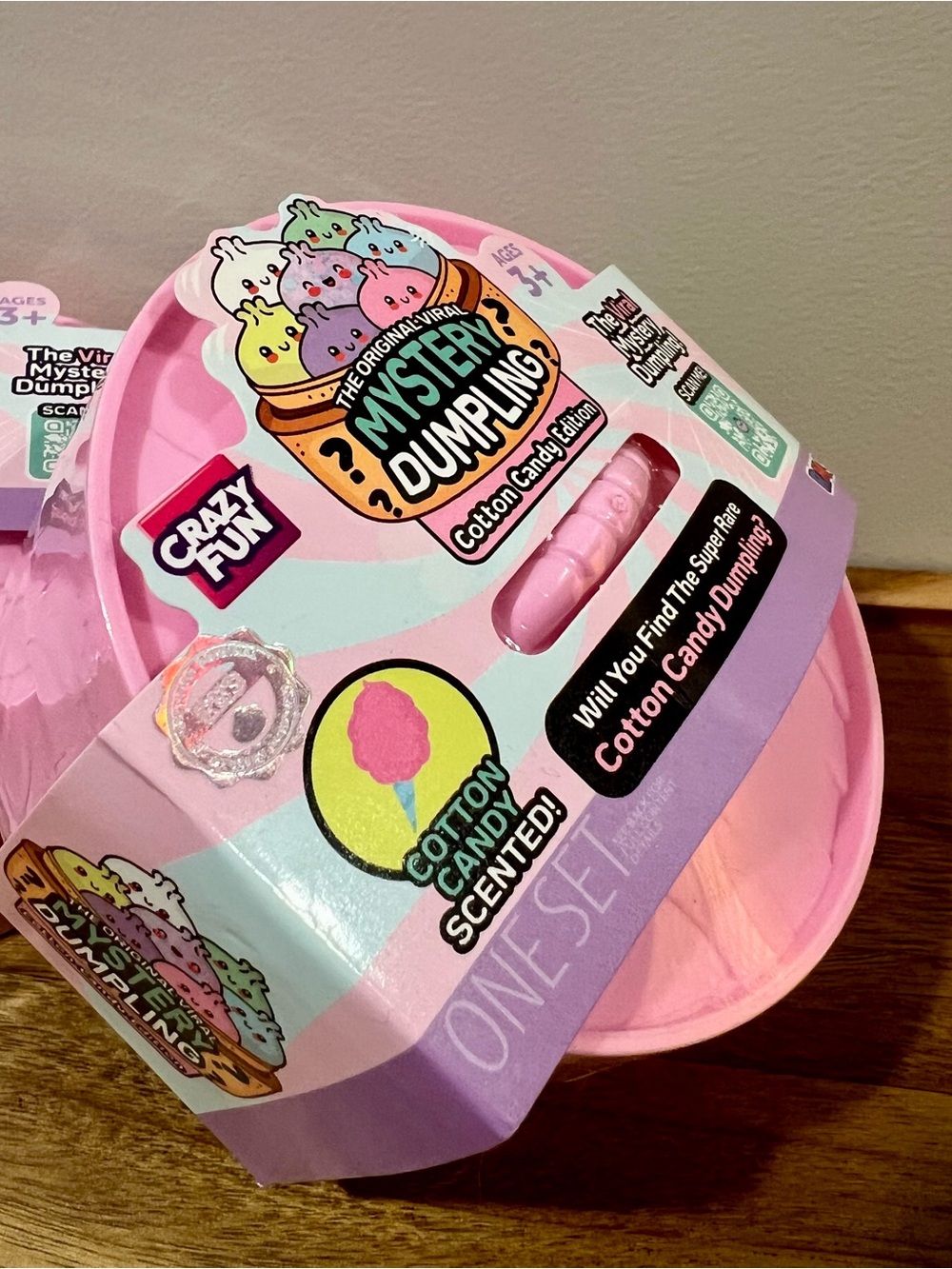 💕🔥Viral RMS Mystery Dumpling - 2 Pack
Cotton Candy Dumplings - Scented💕 - Picture 2 of 6